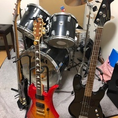 Vo、Ky、Dr募集です。