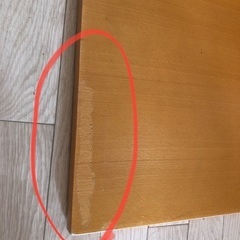 ⭐︎ テーブル　　コタツ　無印良品　中古品の画像