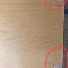 ⭐︎ テーブル　　コタツ　無印良品　中古品の画像