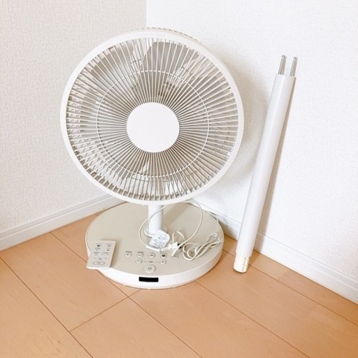 無印良品　扇風機　MJーEFDC1 MUJI 無印良品 DC扇風機 MJ-EFDC1