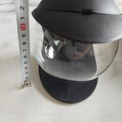 小型水槽　球体タイプ　LEDで七色に点灯しますの画像
