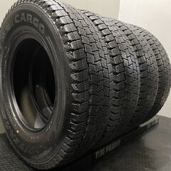 2015年製 195/80R15 107/105L LT BS BLIZZAK VL1 2本 ブリザック 195/80-15 ハイエース キャラバン