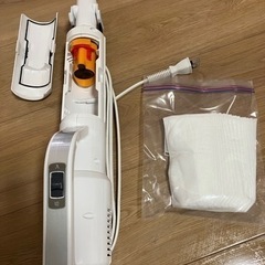 【譲渡終了】アイリスオーヤマ　IC-SB1-S 超軽量スティッククリーナー　スリムの画像