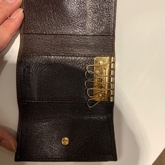 美品⁈BVLGARIキーケース　正規品の画像
