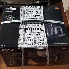 新品ミキサー•パワーブレンダーの画像