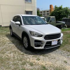 値下げしました。CX-5　Lﾊﾟｯｹｰｼﾞの画像