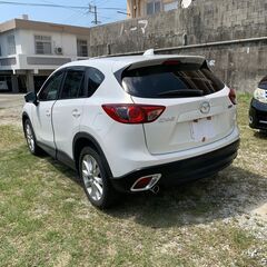 値下げしました。CX-5　Lﾊﾟｯｹｰｼﾞの画像