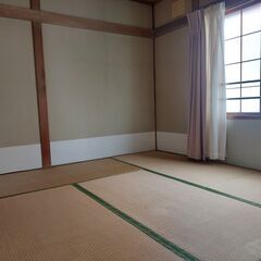 敷金０礼金０。江別の閑静な住宅街。駐車場２台可能。戸建ての入居者募集です − 北海道