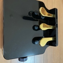 ピアノ補助ペダル