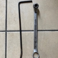 使わなくなった工具 