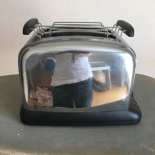 レトロオーブントースター
