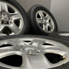 【BS BLIZZAK DM-V2 225/65R17】スタッド...