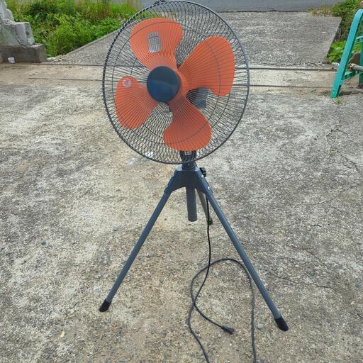 工場扇