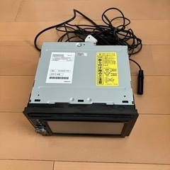 KENWOOD  MDV-333  カーナビの画像