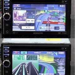 KENWOOD  MDV-333  カーナビの画像