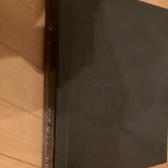 HDDDVDレコーダー。
