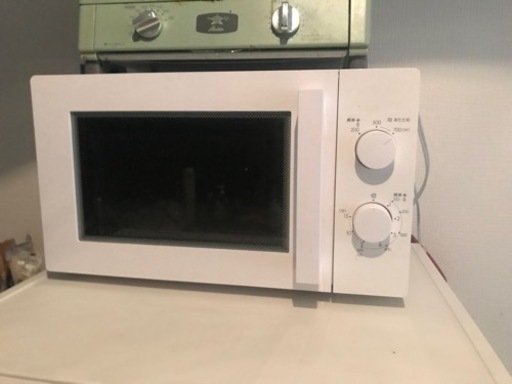電子レンジ