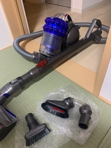 掃除機　Dyson