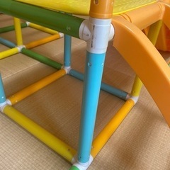 アンパンマン ジャングルジムの画像