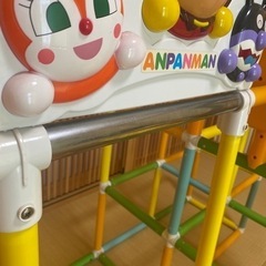 アンパンマン ジャングルジムの画像