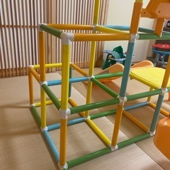 アンパンマン ジャングルジムの画像