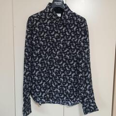 新品未使用SAINT LAURENT PARIS   フローラルシルクシャツ SAINT LAURENT - サンローランパリ 20SS 646850 Y2E34 総柄
