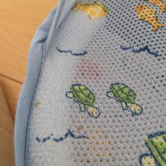 (お話中)ベビーバスチェアの画像