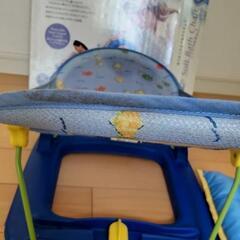(お話中)ベビーバスチェアの画像