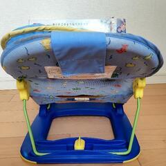 (お話中)ベビーバスチェアの画像