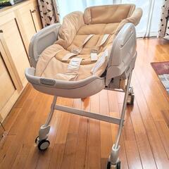 Combiのハイ＆ローチェア（ロアンジュRU490）の画像