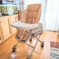 Combiのハイ＆ローチェア（ロアンジュRU490）