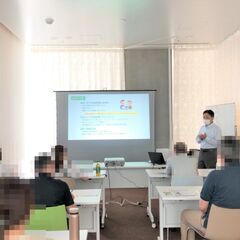 7月1日(土) 初心者向け : 定年退職後の資産運用セミナー（無料）の画像