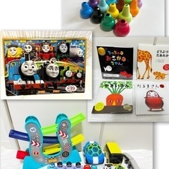 ※追加しました※おもちゃ　ミニカー　トーマスパズル　人気絵本　ベ...