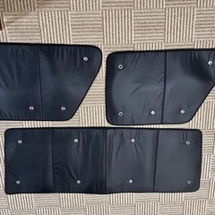 ゲレンデ　サンシェード　キャンプ　ベンツ