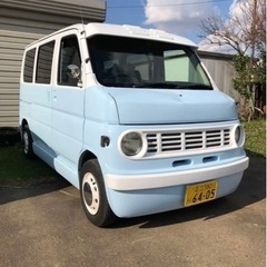 最終値下げ＊希少車＊ホンダバモス✳︎DAMDフルエアロのロコバス...