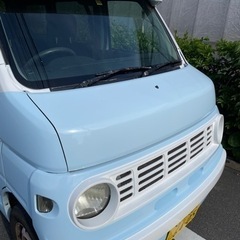 最終値下げ＊希少車＊ホンダバモス✳︎DAMDフルエアロのロコバス仕様 2001年式の画像