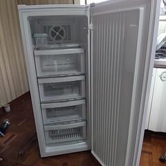 冷凍庫　Haierの画像