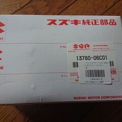 Bandit250用　エアフィルター
