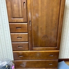 洋服タンス
