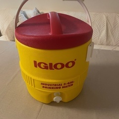 交渉中✨IGLOO ✨キャンプ✨アウトドア用品✨ジャグ