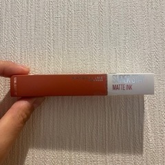 【新品】メイベリン ステイマットインクの画像