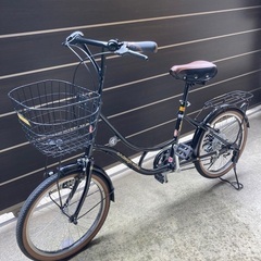 a.n.design.works 20インチ自転車