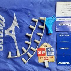 ミズノ陸上スパイク　28cmの画像