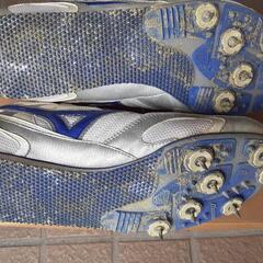 ミズノ陸上スパイク　28cmの画像