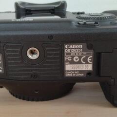 canon EOS 7d ボディの画像