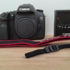 canon EOS 7d ボディの画像