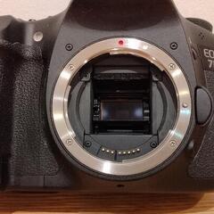 canon EOS 7d ボディの画像