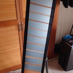 スタンドミラー