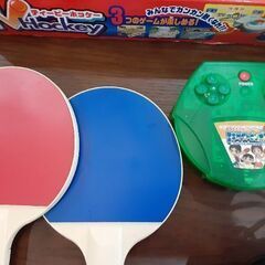 ファミコン　ピンポン　ホッケーの画像