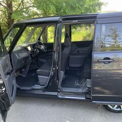 仙台☆H24パレットSW.4WD.ターボ.両側パワースライドドア！車検取り立て！の画像